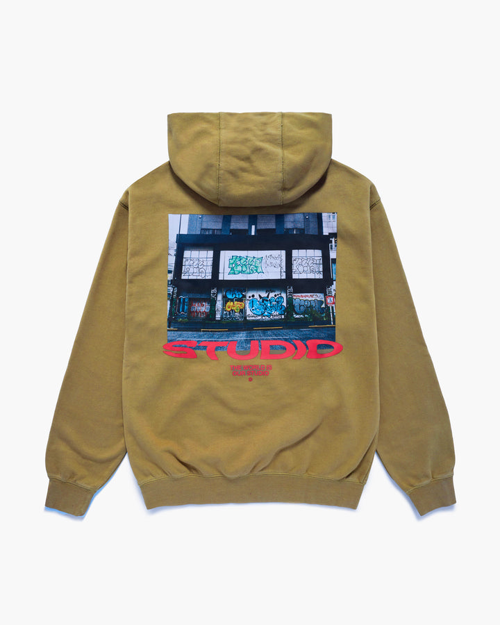 Street Gallery Hoodie