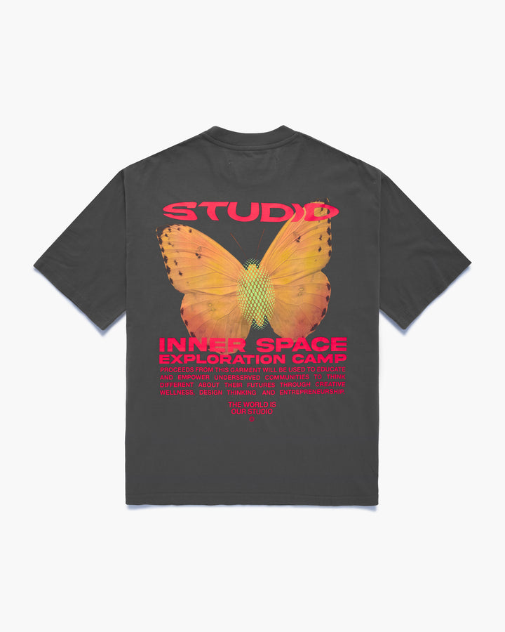 Butterfly SS Tee