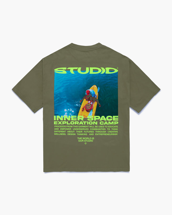 Paddle SS Tee