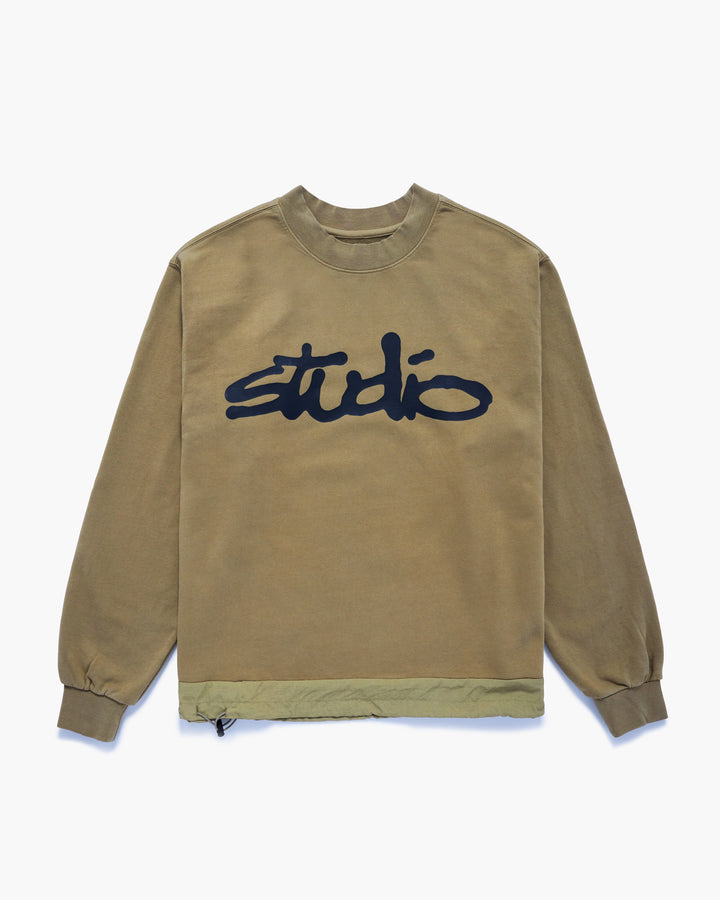 Script Crewneck