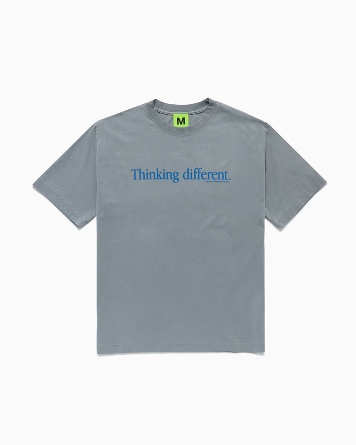 THINKING DIFFERENT