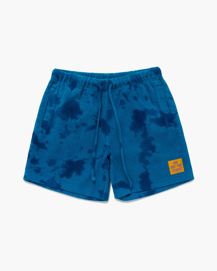 DYED BEACH SHORT