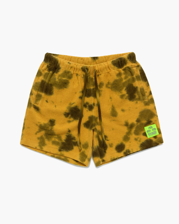 DYED BEACH SHORT