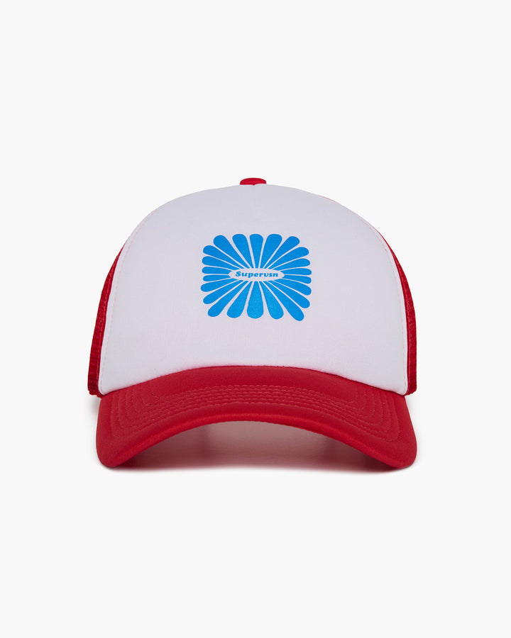 BLOOM TRUCKER HAT