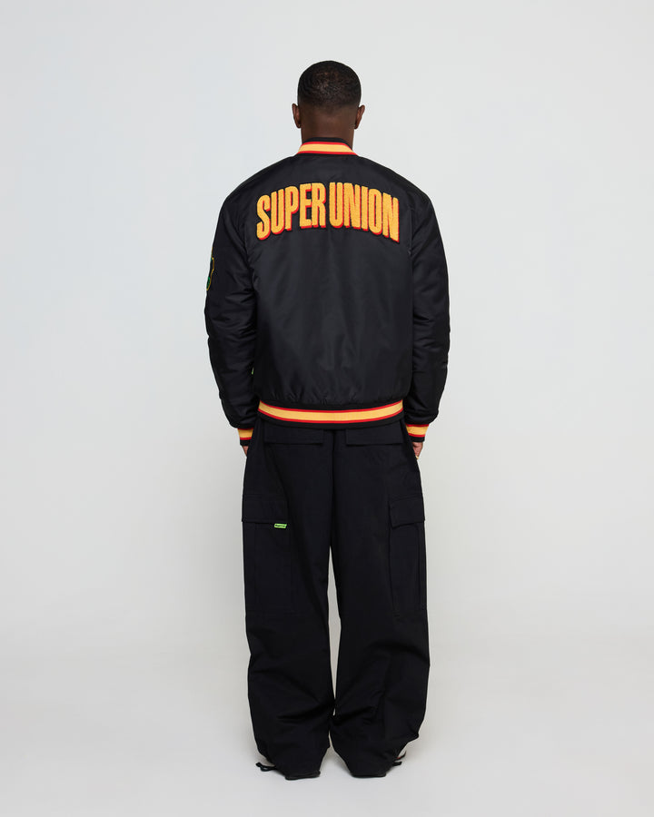 SUPERUNION BOMBER JACKET