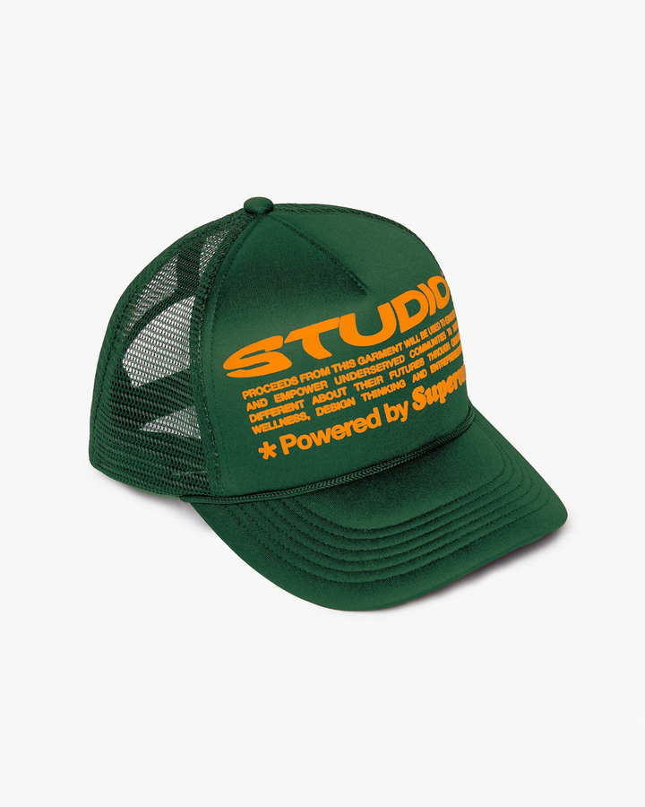 STUDIO SPRING TRUCKER