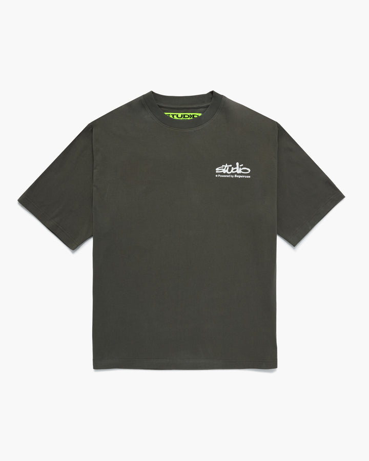 VIBRATION SS TEE