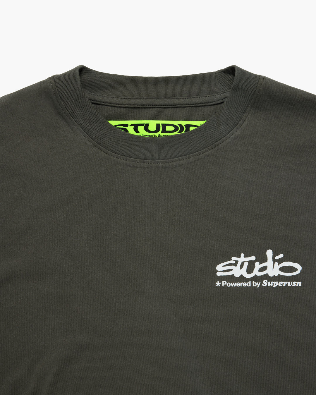 VIBRATION SS TEE