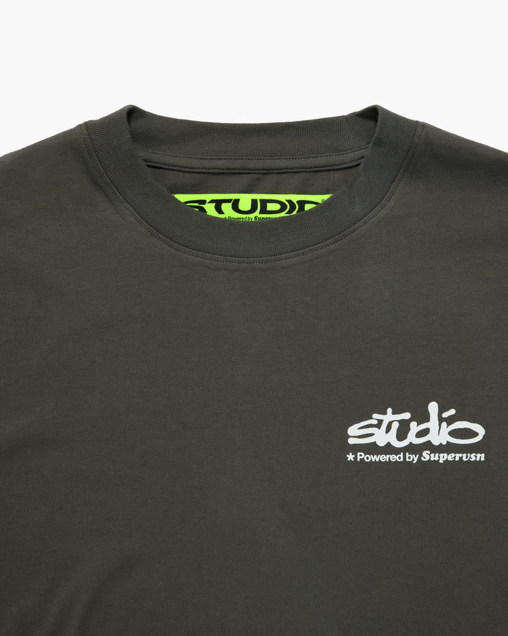 VIBRATION SS TEE