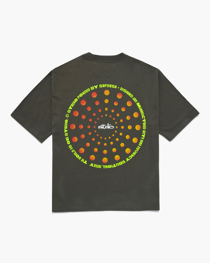 VIBRATION SS TEE