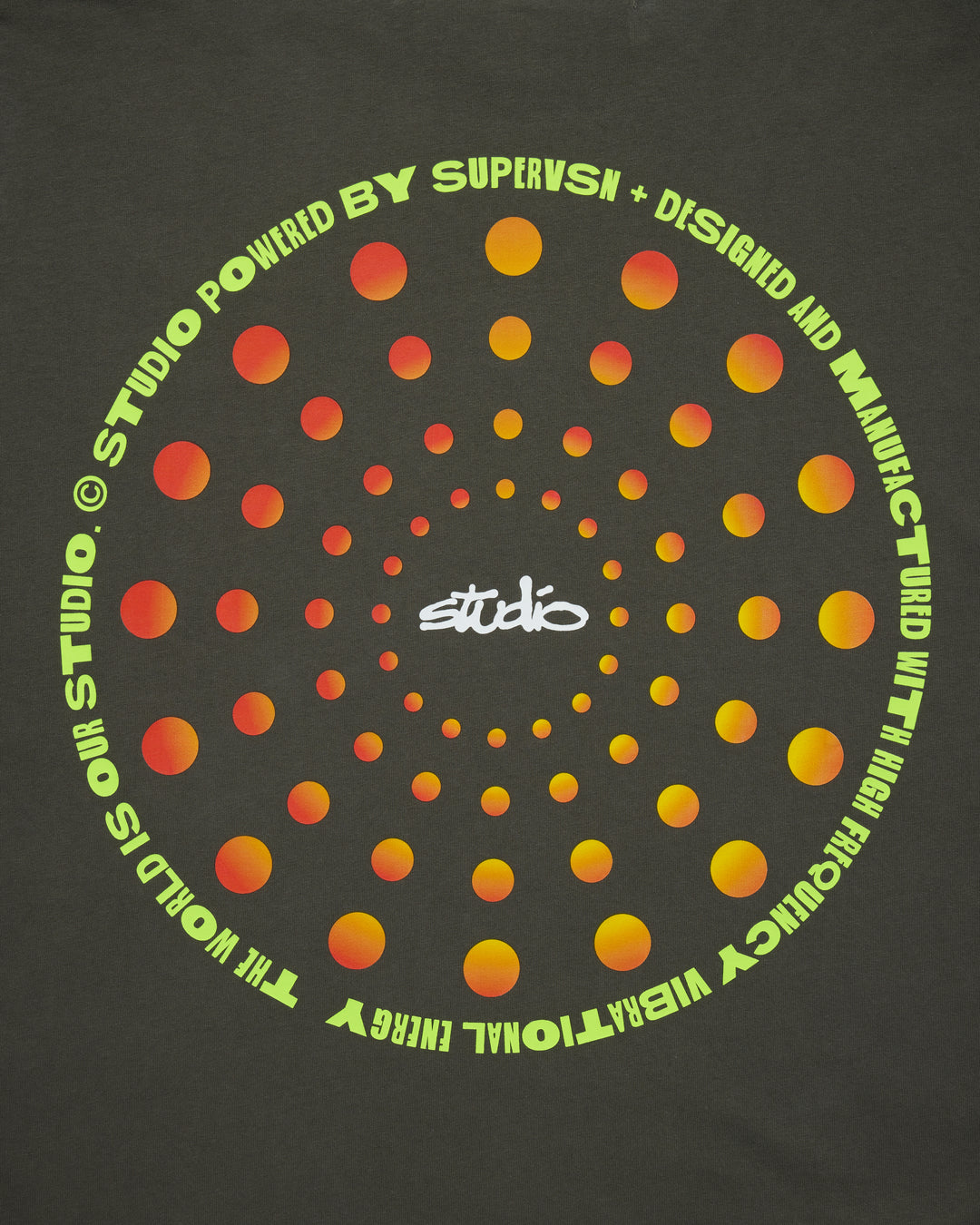 VIBRATION SS TEE