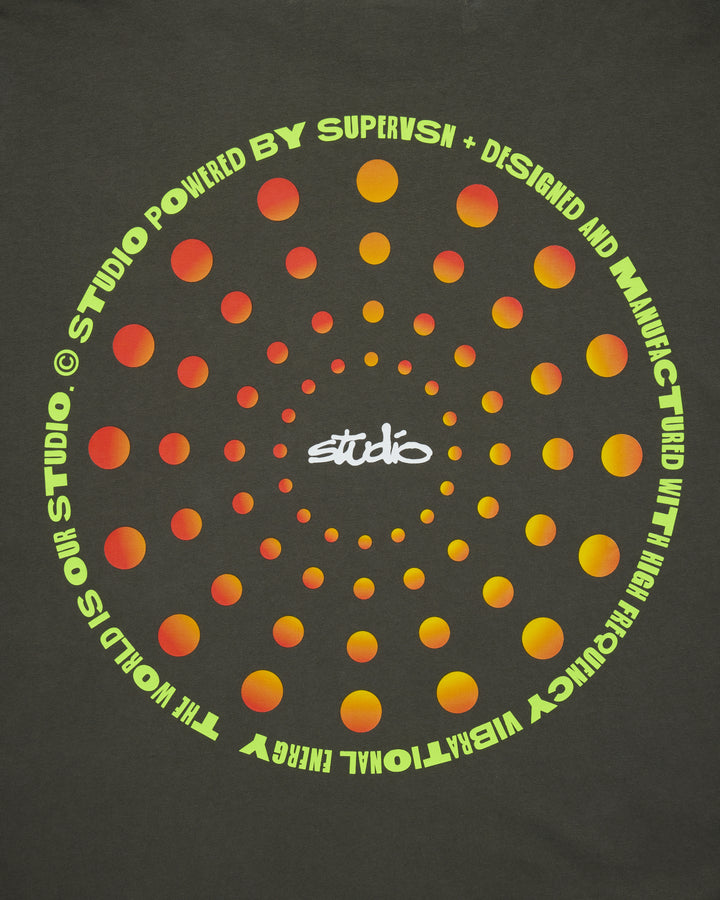 VIBRATION SS TEE