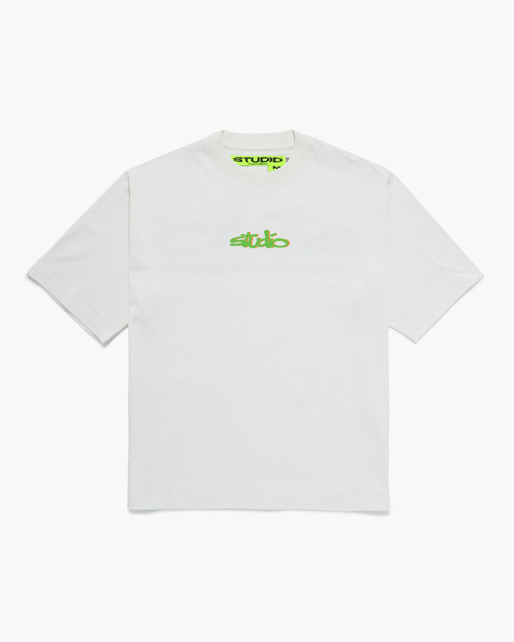 SCRIPT LAYER SS TEE