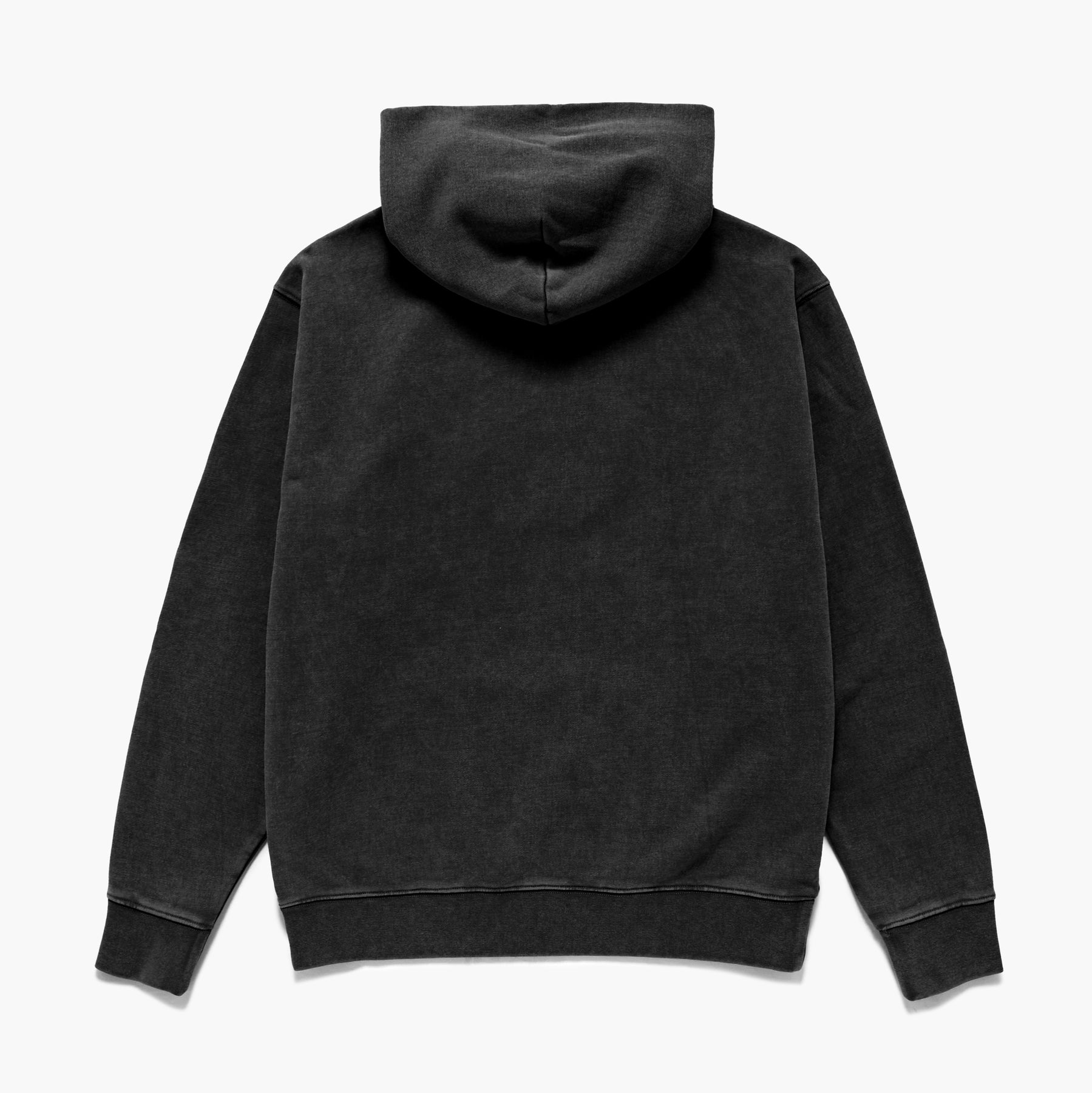 STARBURST ACIDWASH HOODIE Supervsn Studios