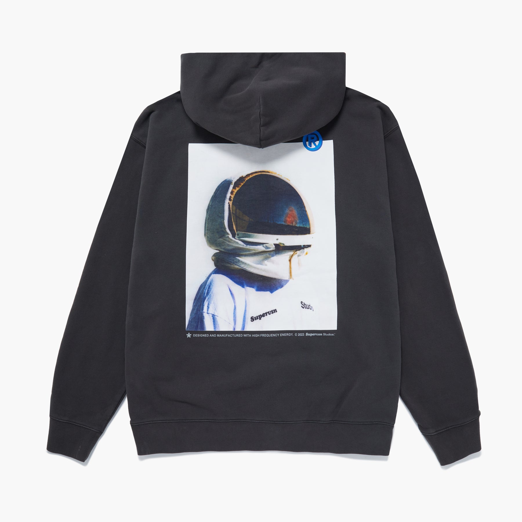 Spaceman hoodie shop