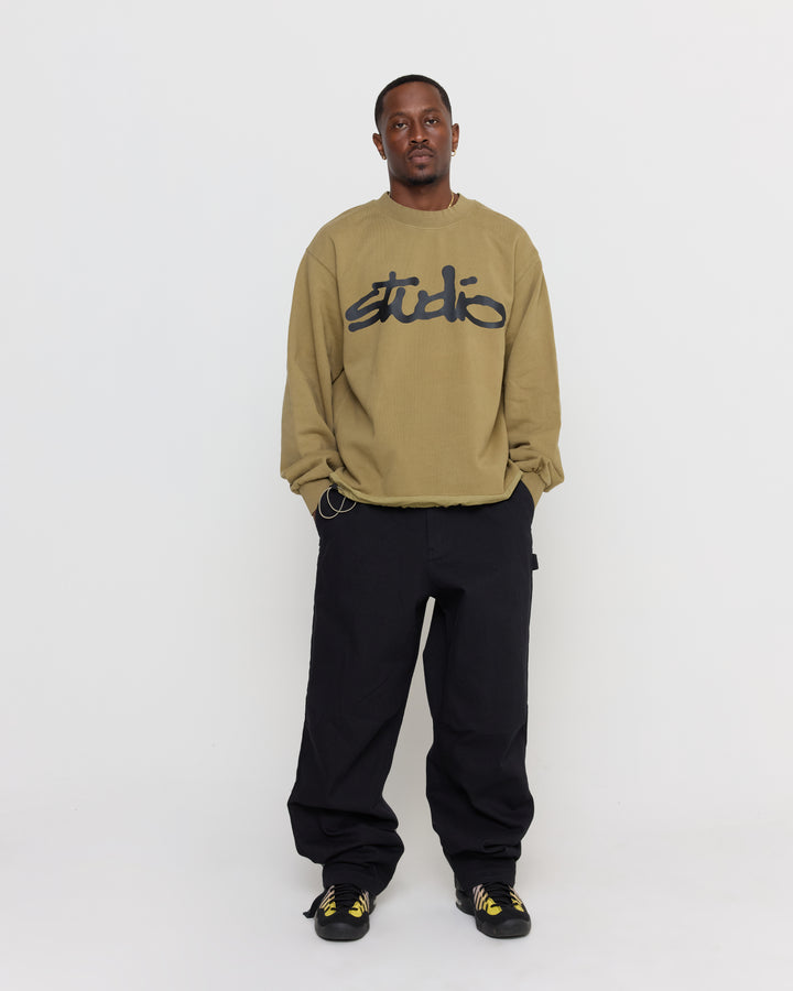 Script Crewneck