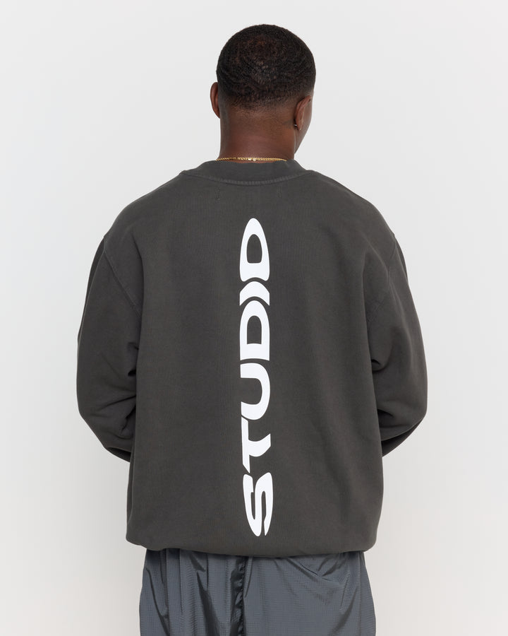 Label Crewneck