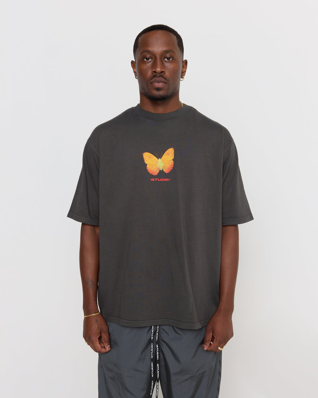 Butterfly SS Tee