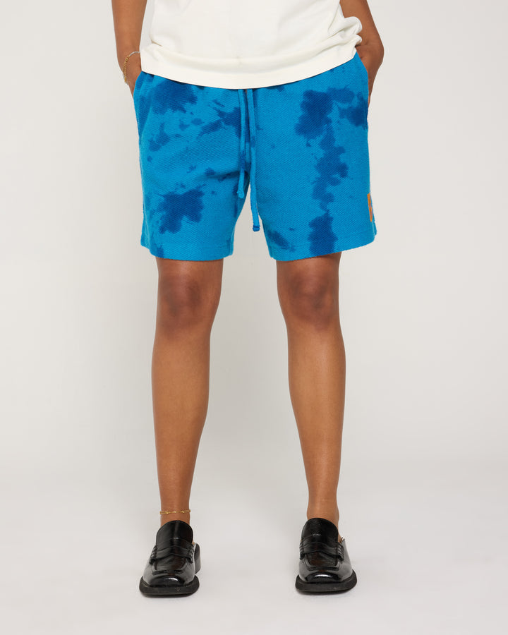 DYED BEACH SHORT