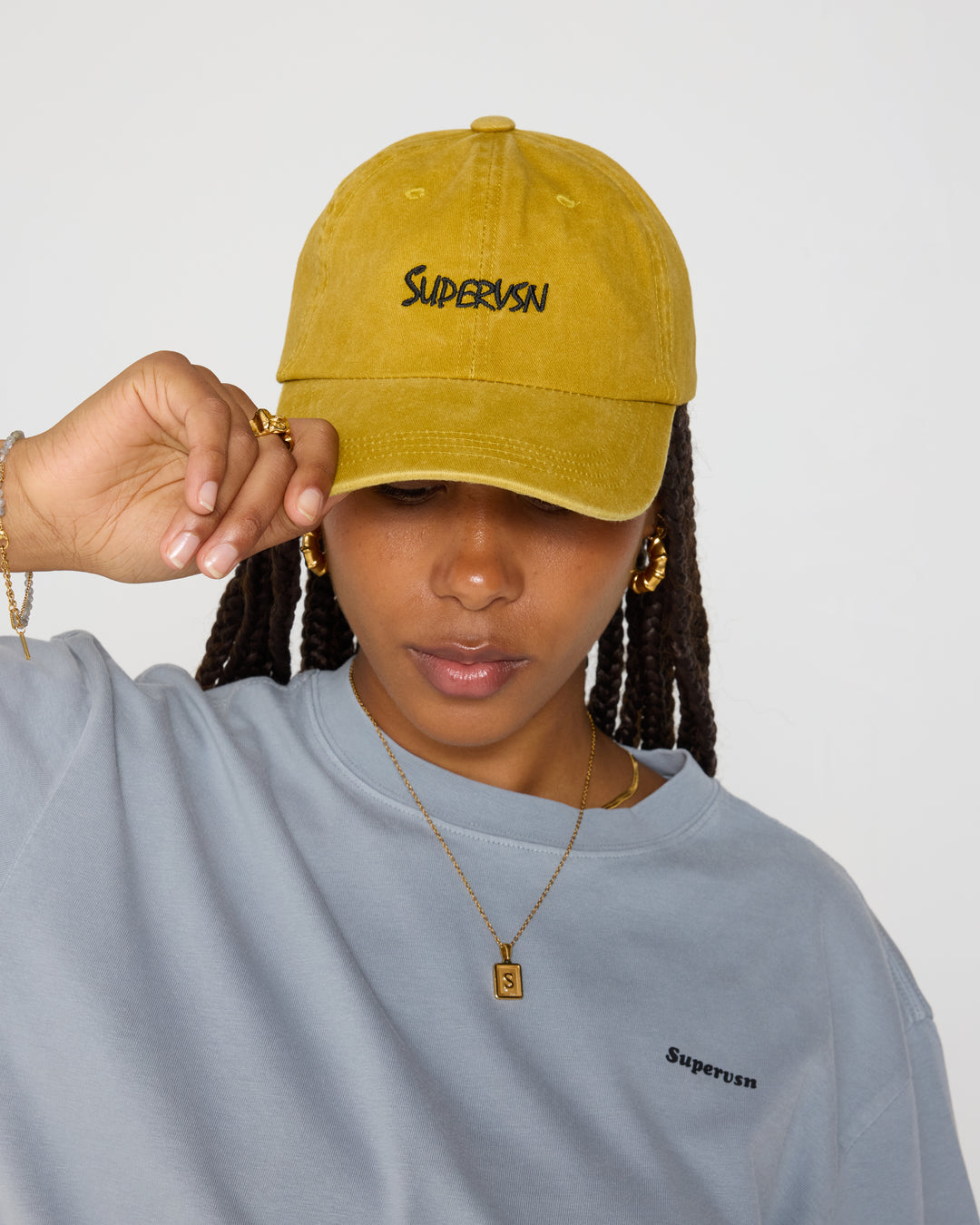 SUPERVSN SCRIPT HAT