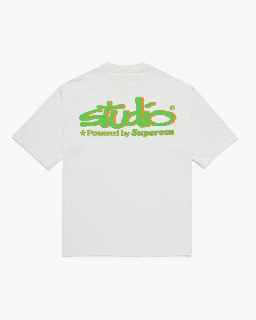 SCRIPT LAYER SS TEE