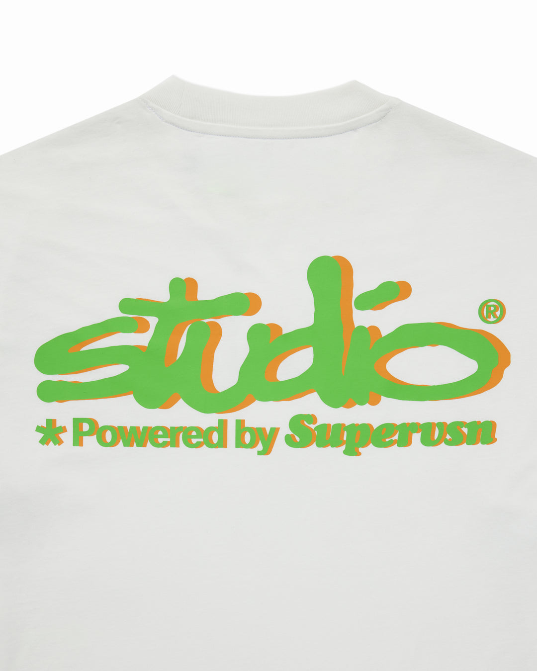 SCRIPT LAYER SS TEE