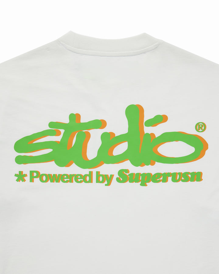 SCRIPT LAYER SS TEE