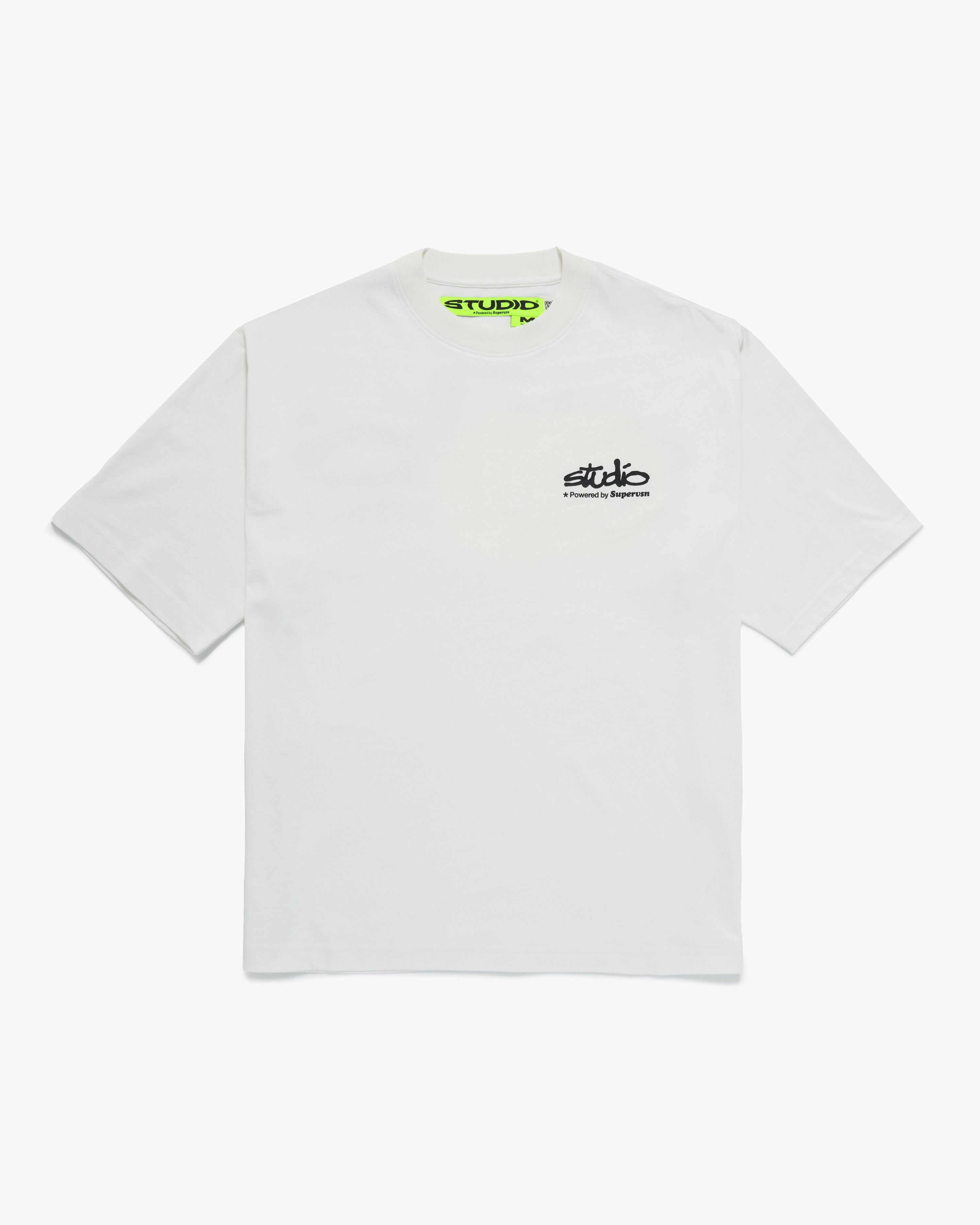 SHINE YOUR LIGHT SS TEE