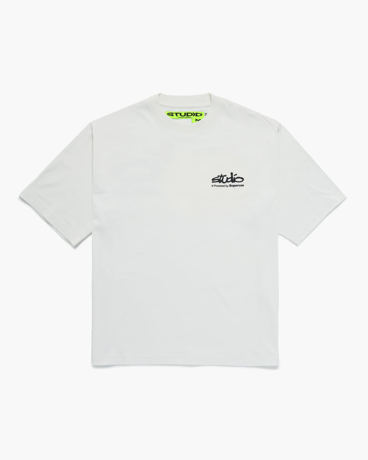 SHINE YOUR LIGHT SS TEE