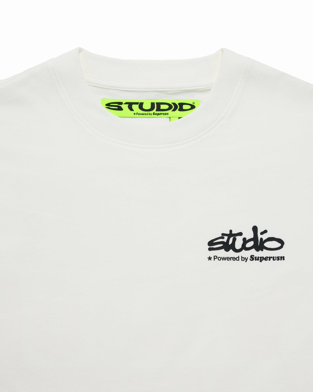 SHINE YOUR LIGHT SS TEE