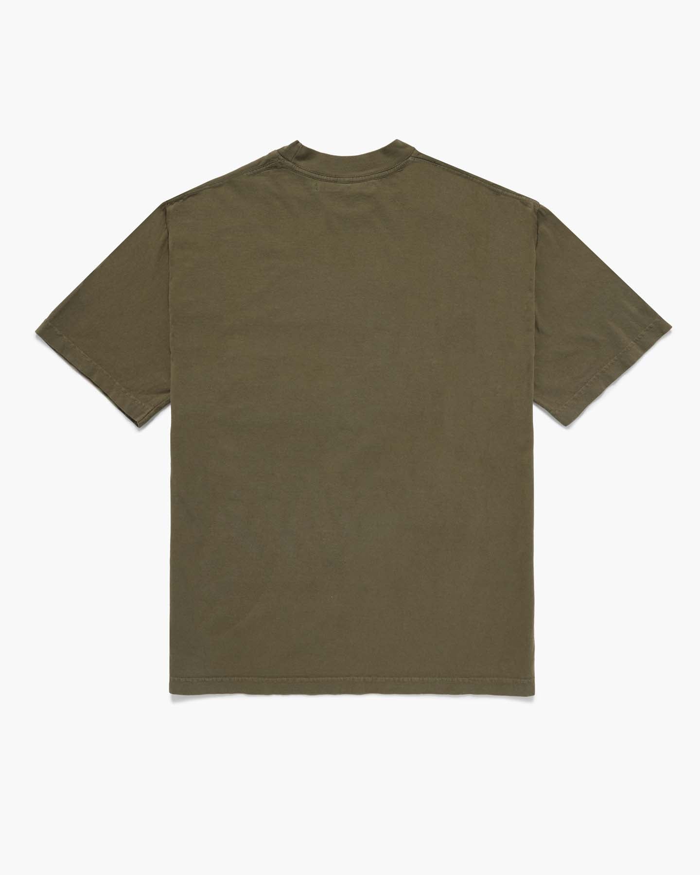 NEW MEMORIES TEE VINTAGE WASH