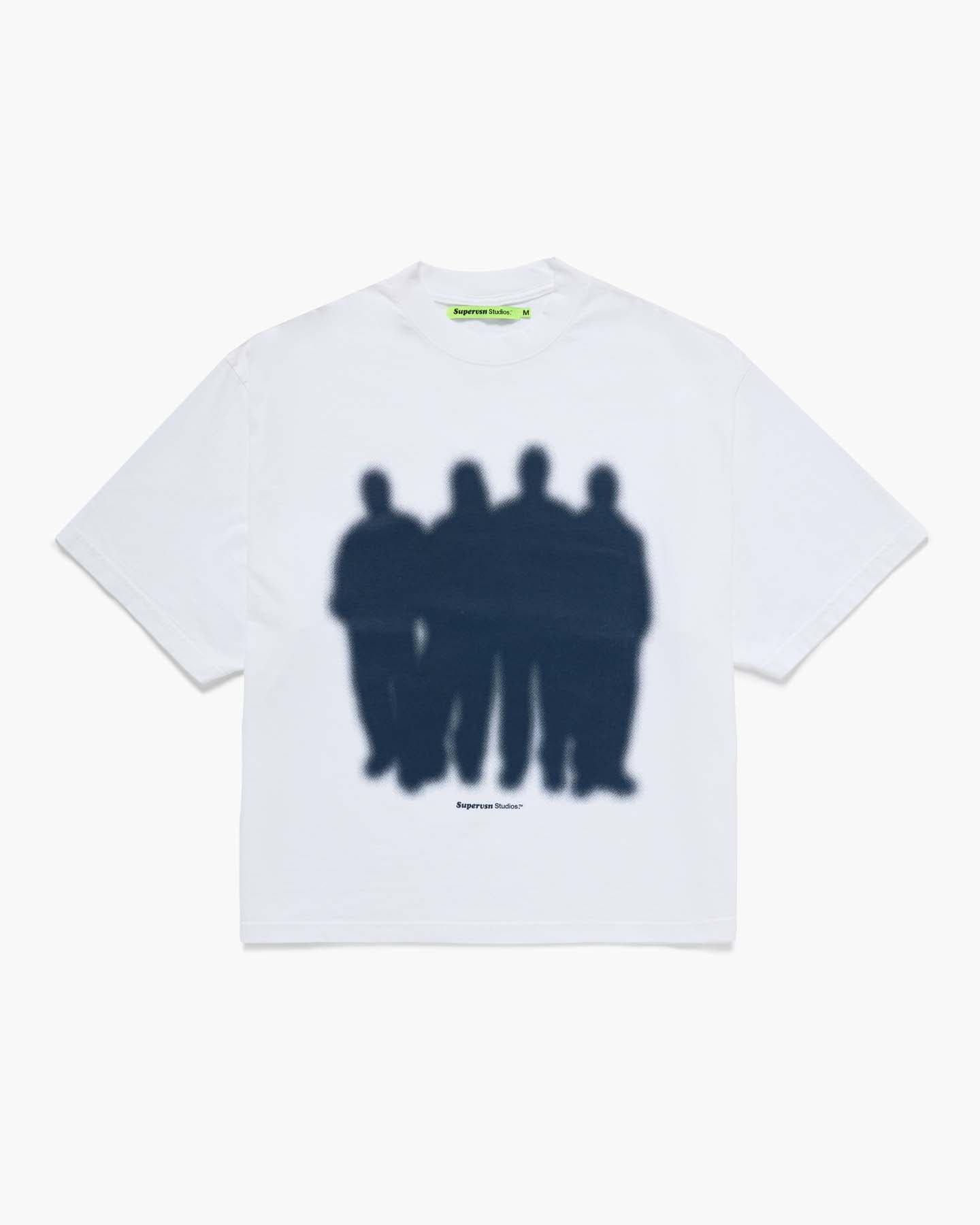 GANG TEE (OVERSIZED)