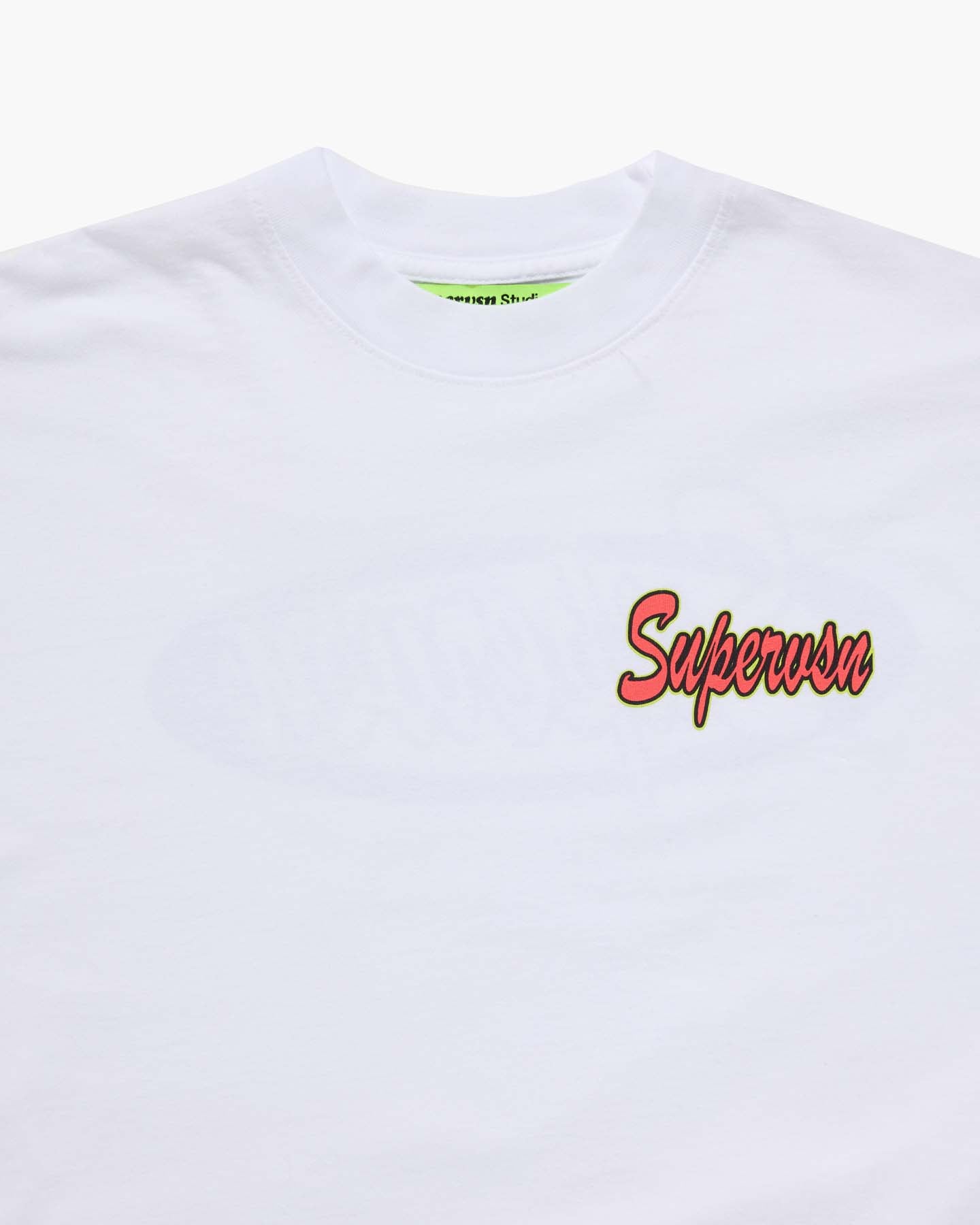 SPOT STICKER TEE