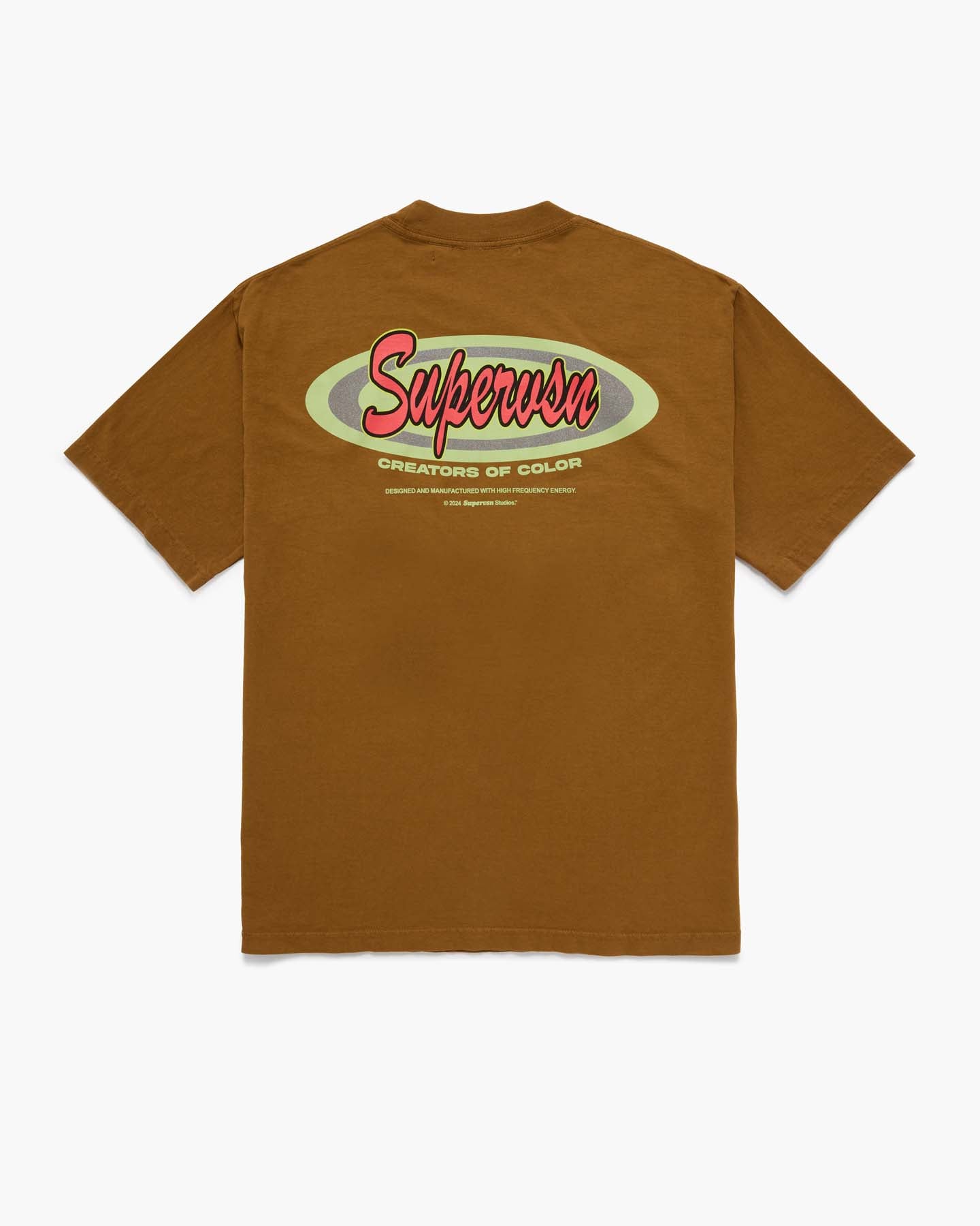 SPOT STICKER TEE