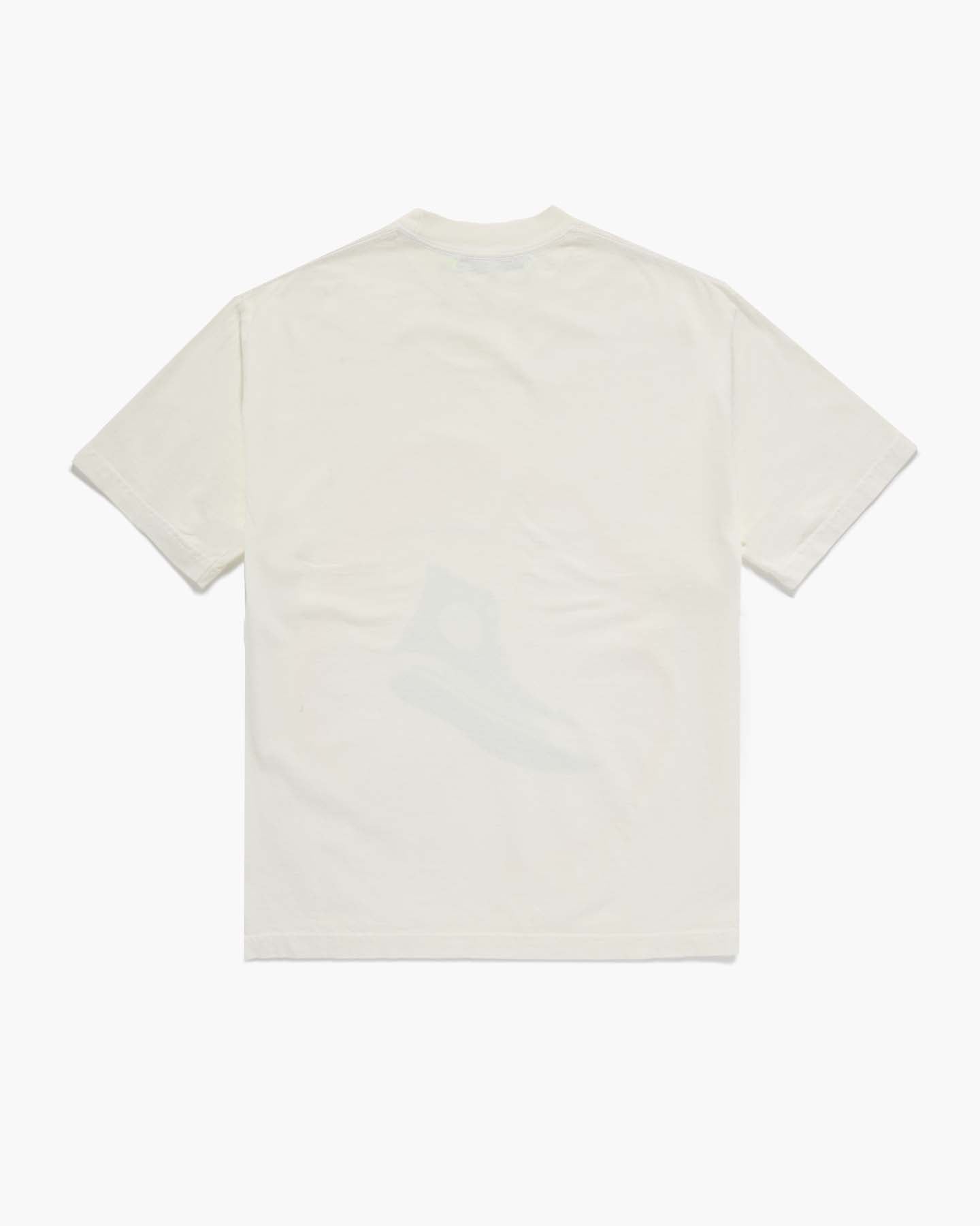 NEW MEMORIES TEE VINTAGE WASH