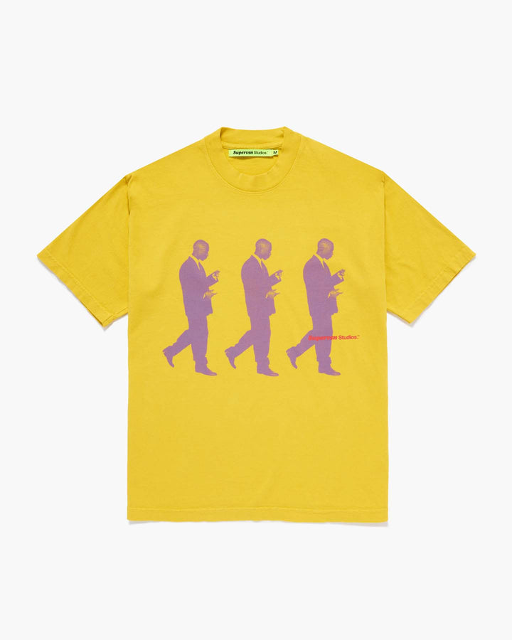 BIG STEPPER TEE