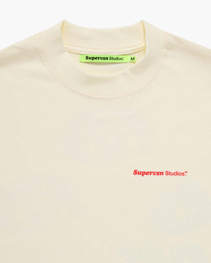 TRIPLE SEE TEE (OVERSIZED)