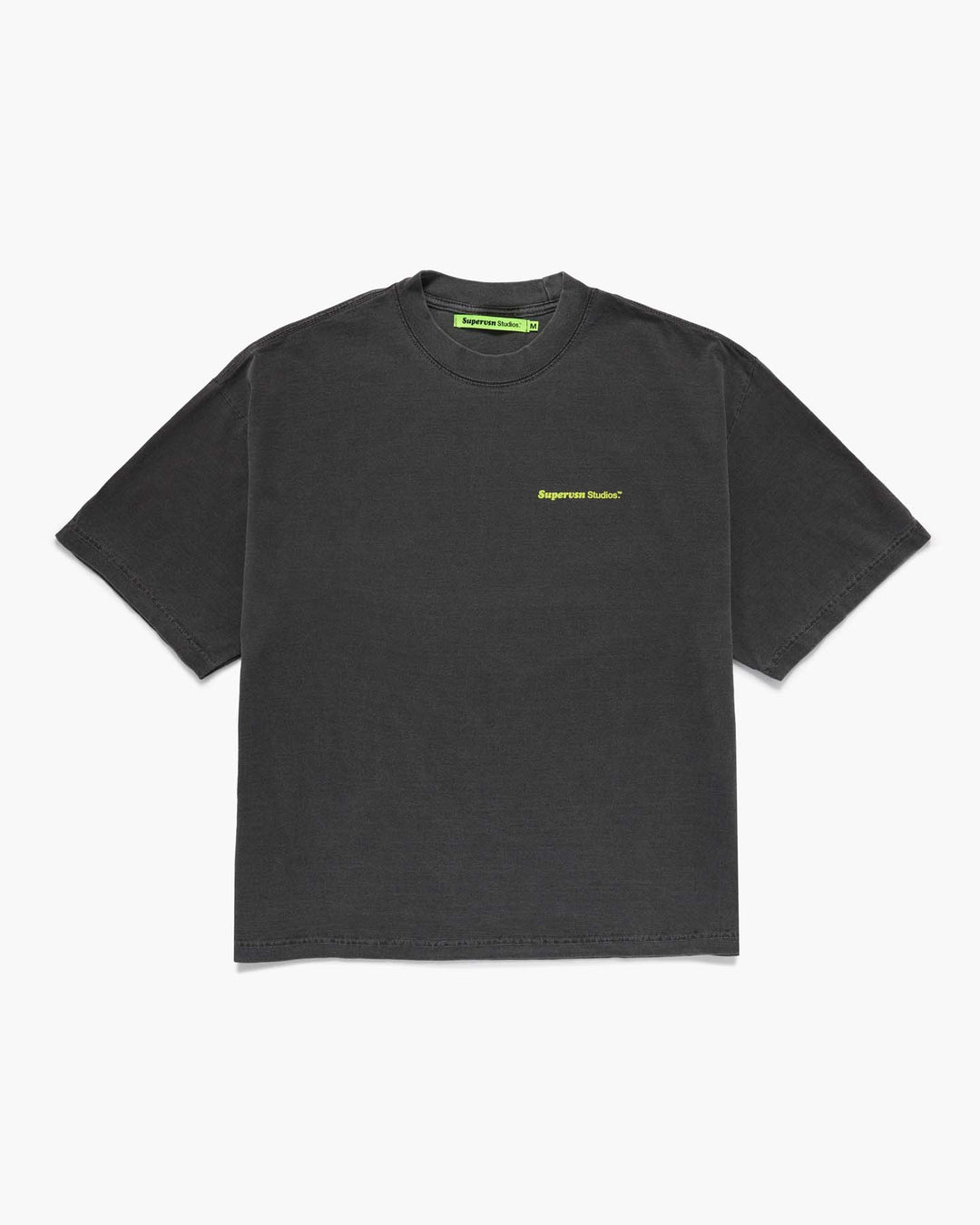 HANDLE WITH CARE TEE (OVERSIZED)