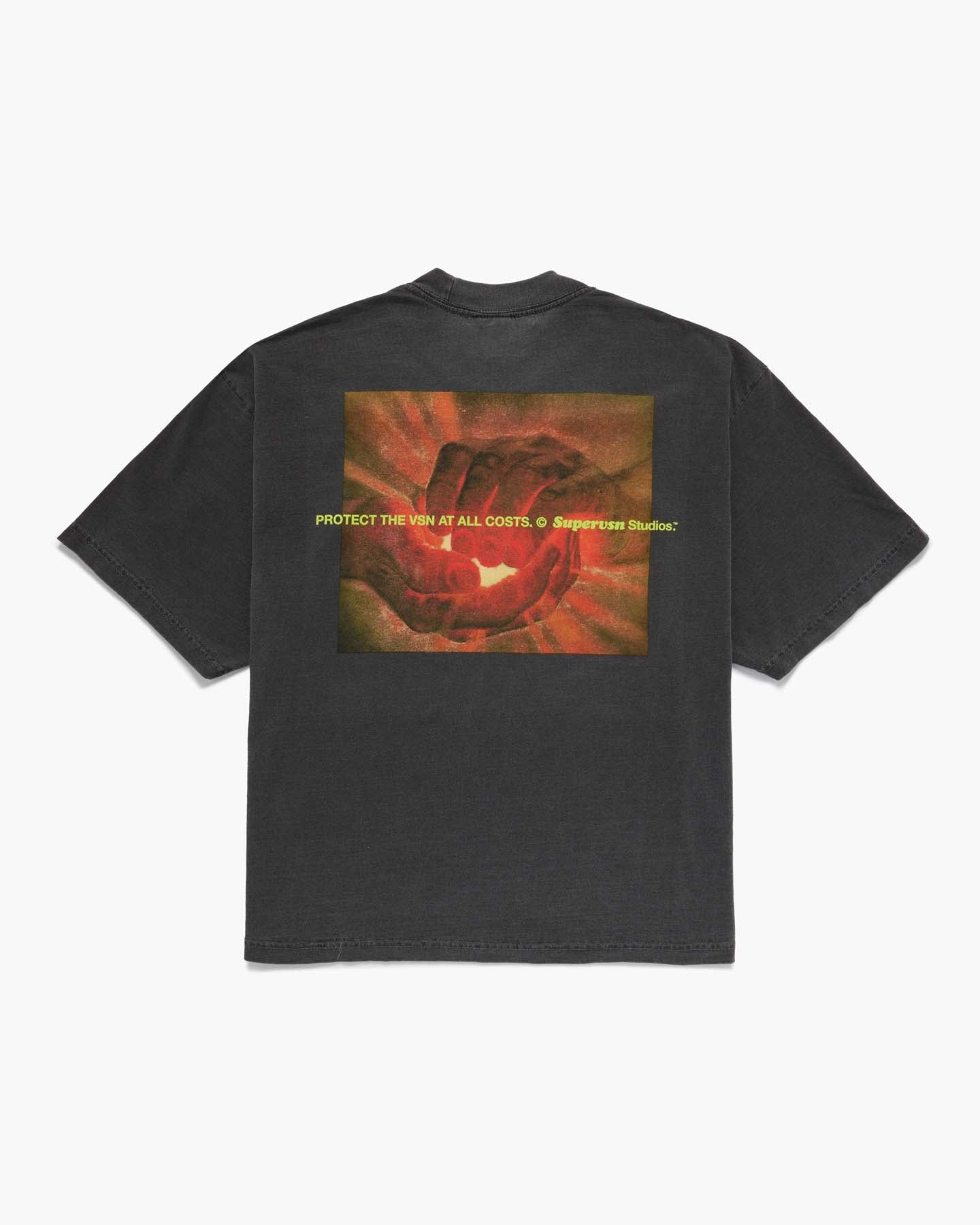 HANDLE WITH CARE TEE (OVERSIZED)