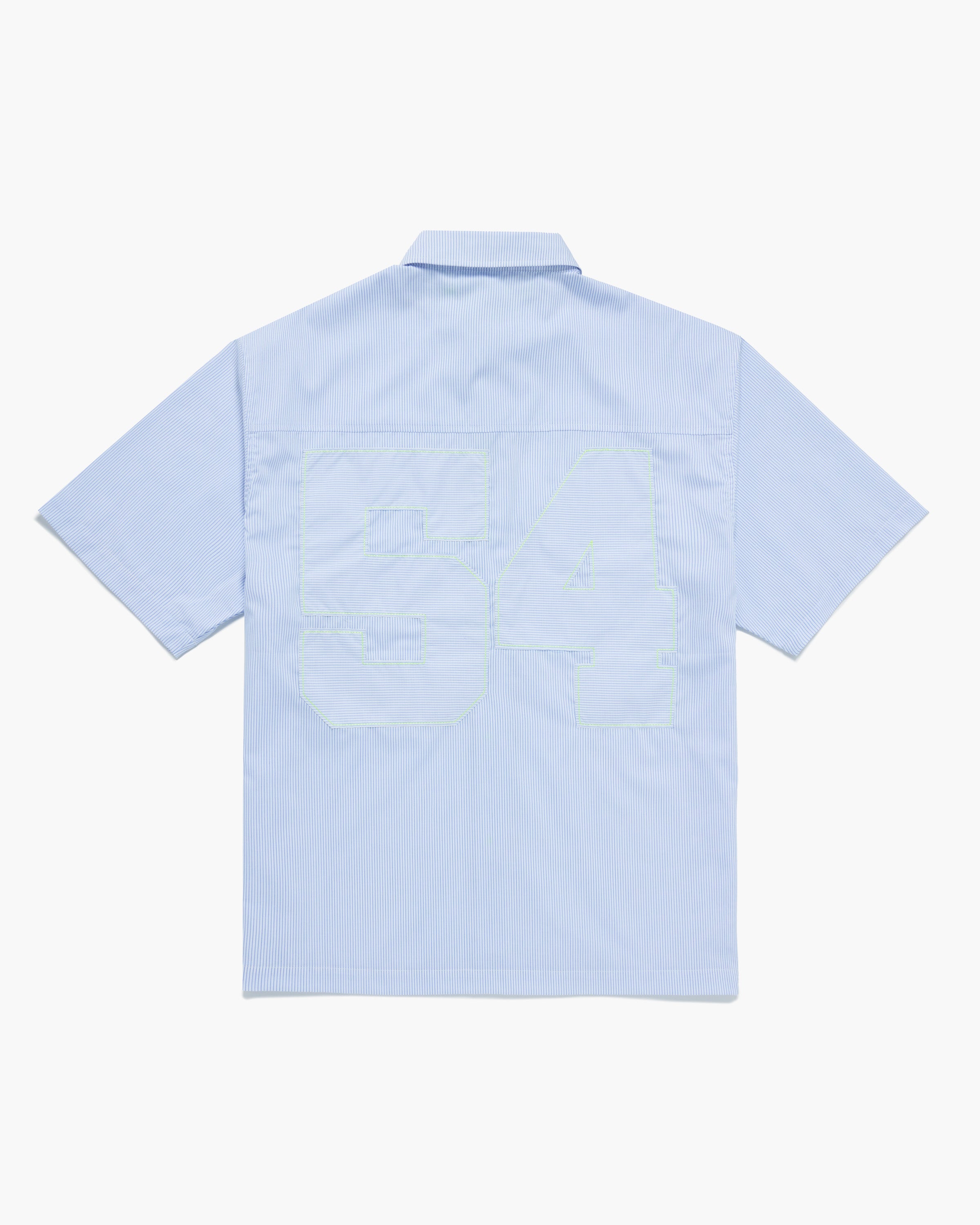 GAME DAY BUTTON DOWN