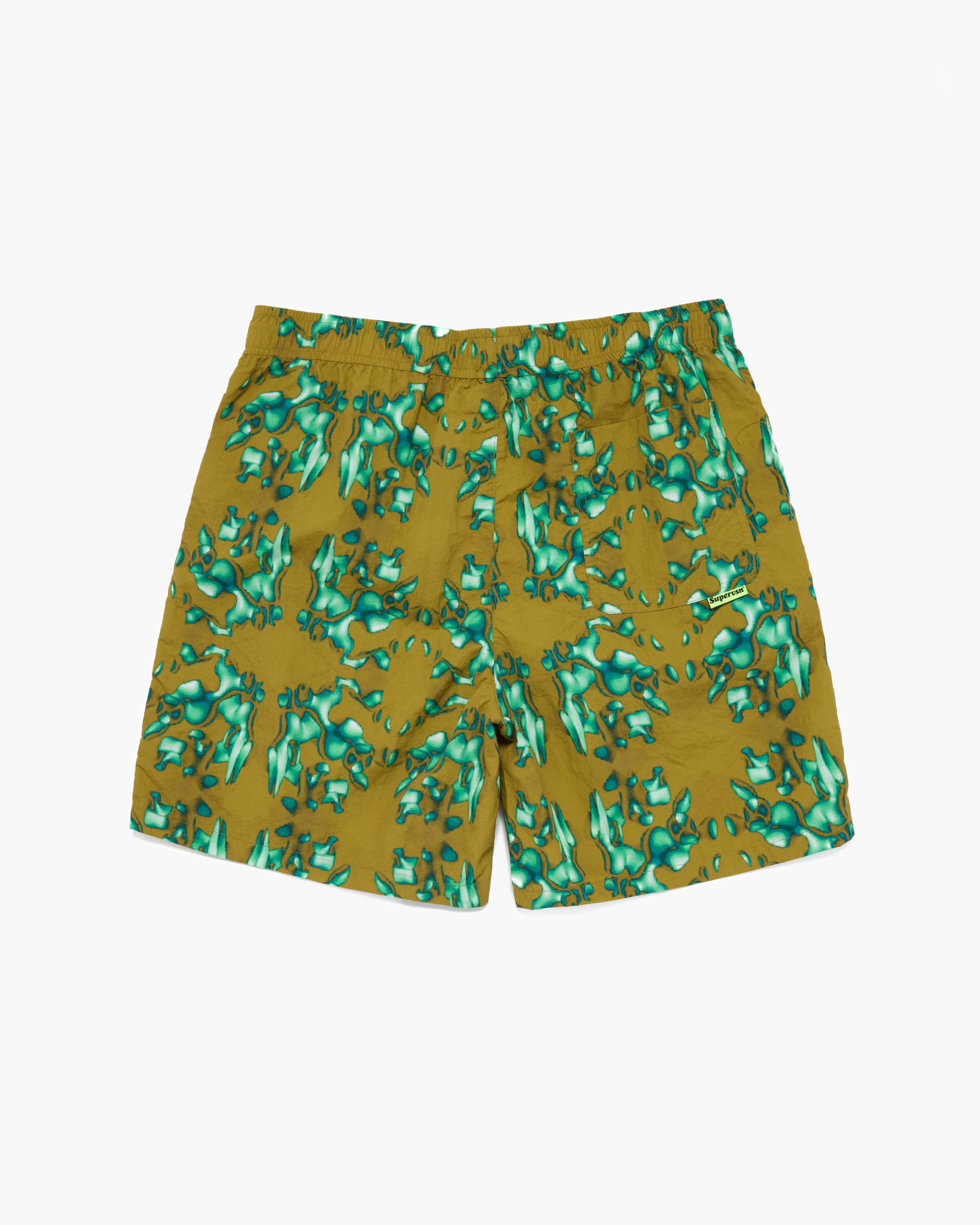 ABSTRACT SUMMER SHORT