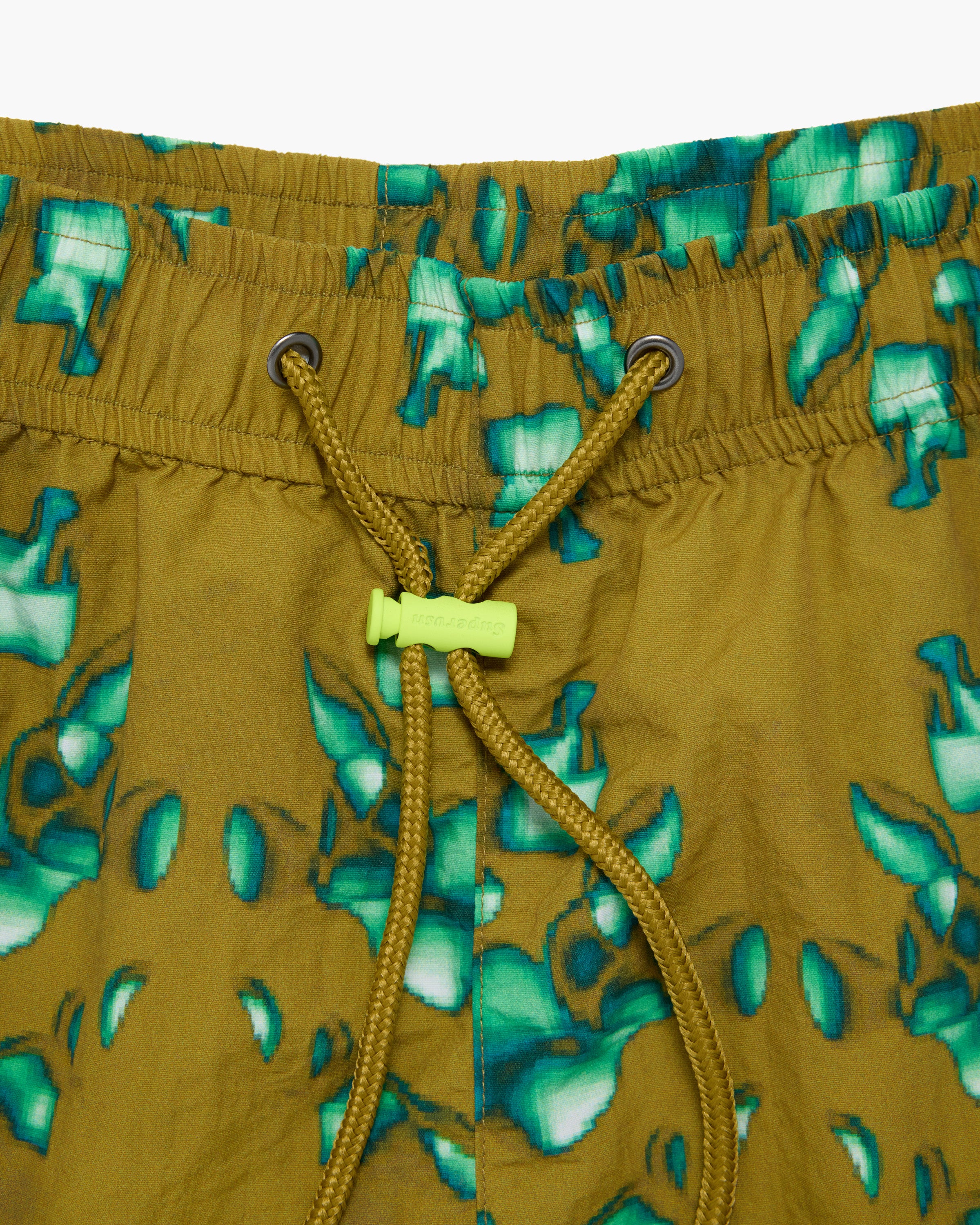 ABSTRACT SUMMER SHORT