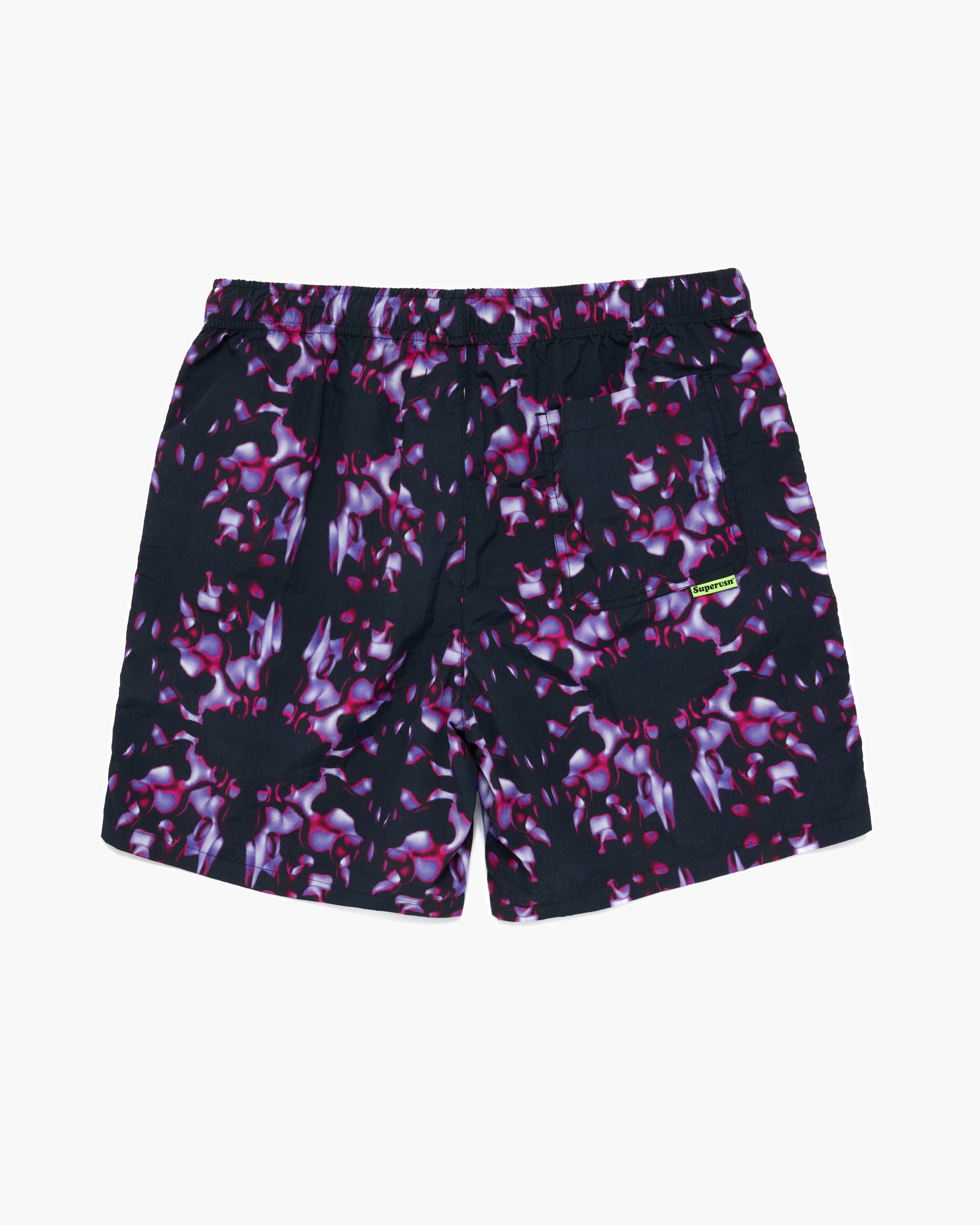 ABSTRACT SUMMER SHORT