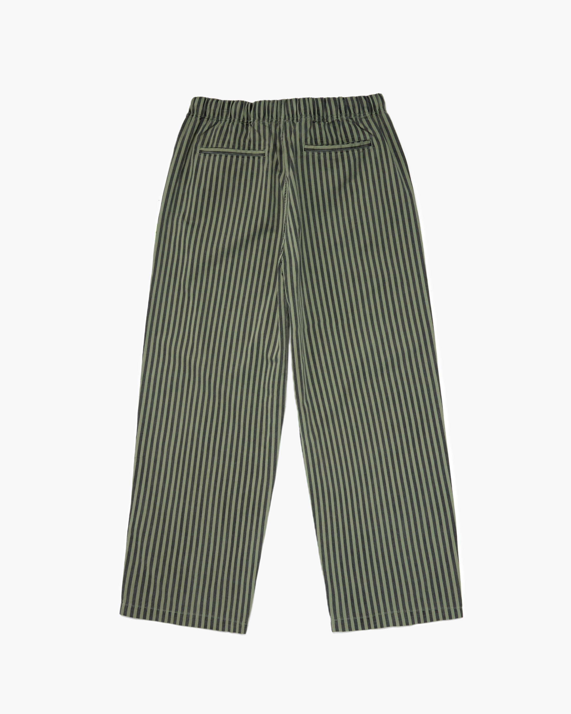 WASHED STRIPE CHEF PANT – Supervsn Studios