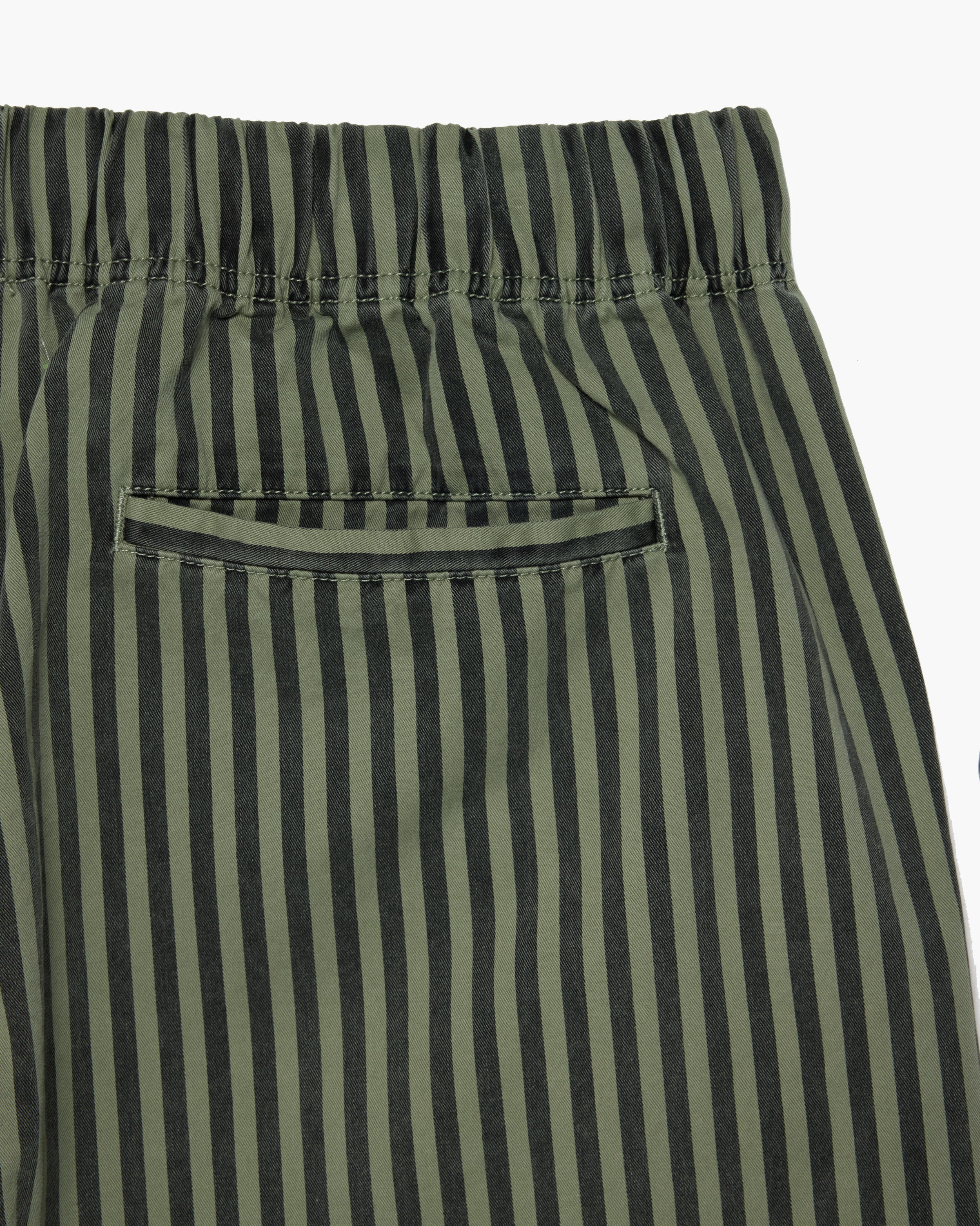 WASHED STRIPE CHEF PANT – Supervsn Studios