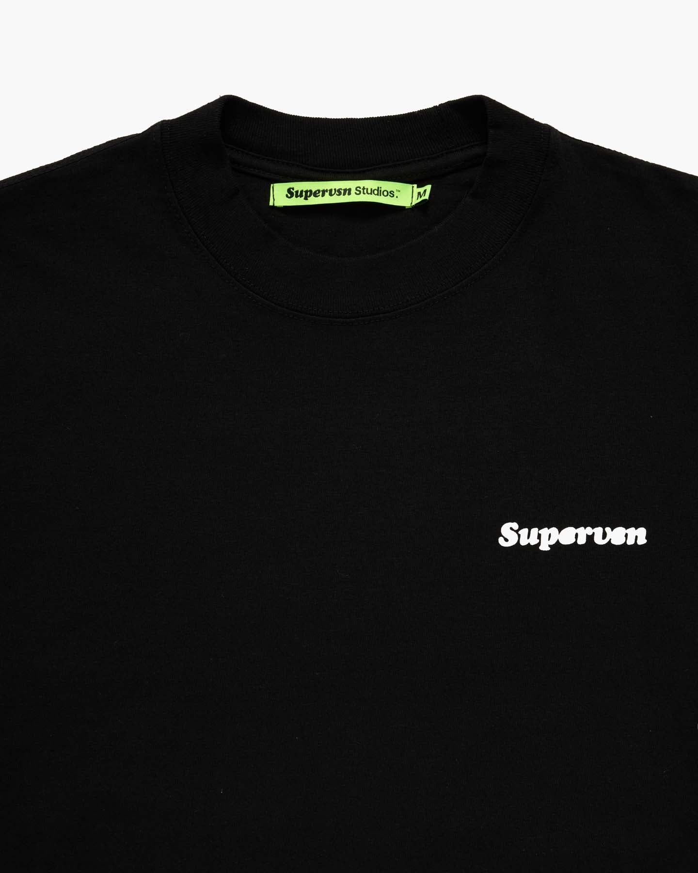 TRUST THE VSN TEE (OVERSIZE) – Supervsn Studios