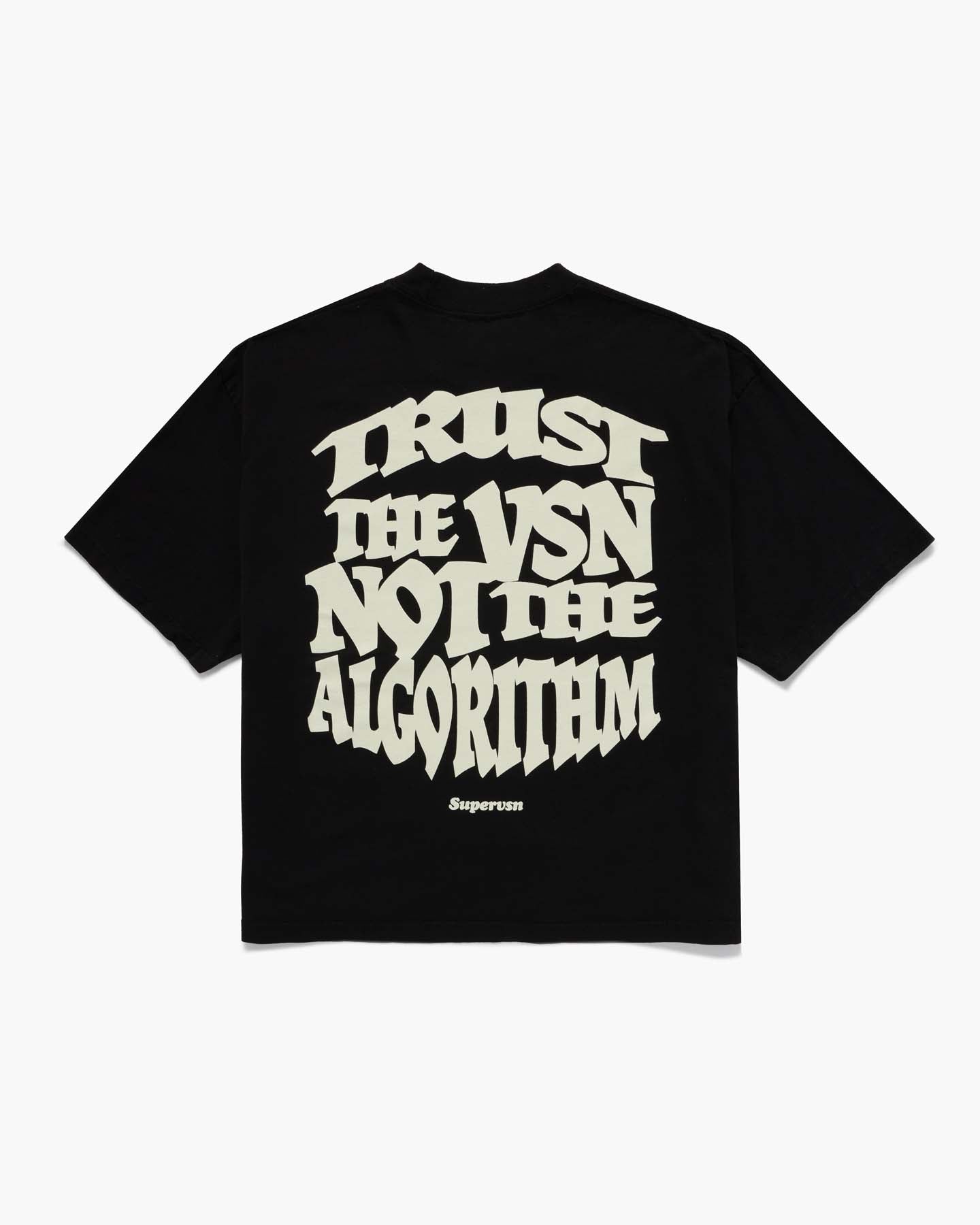TRUST THE VSN TEE (OVERSIZE)
