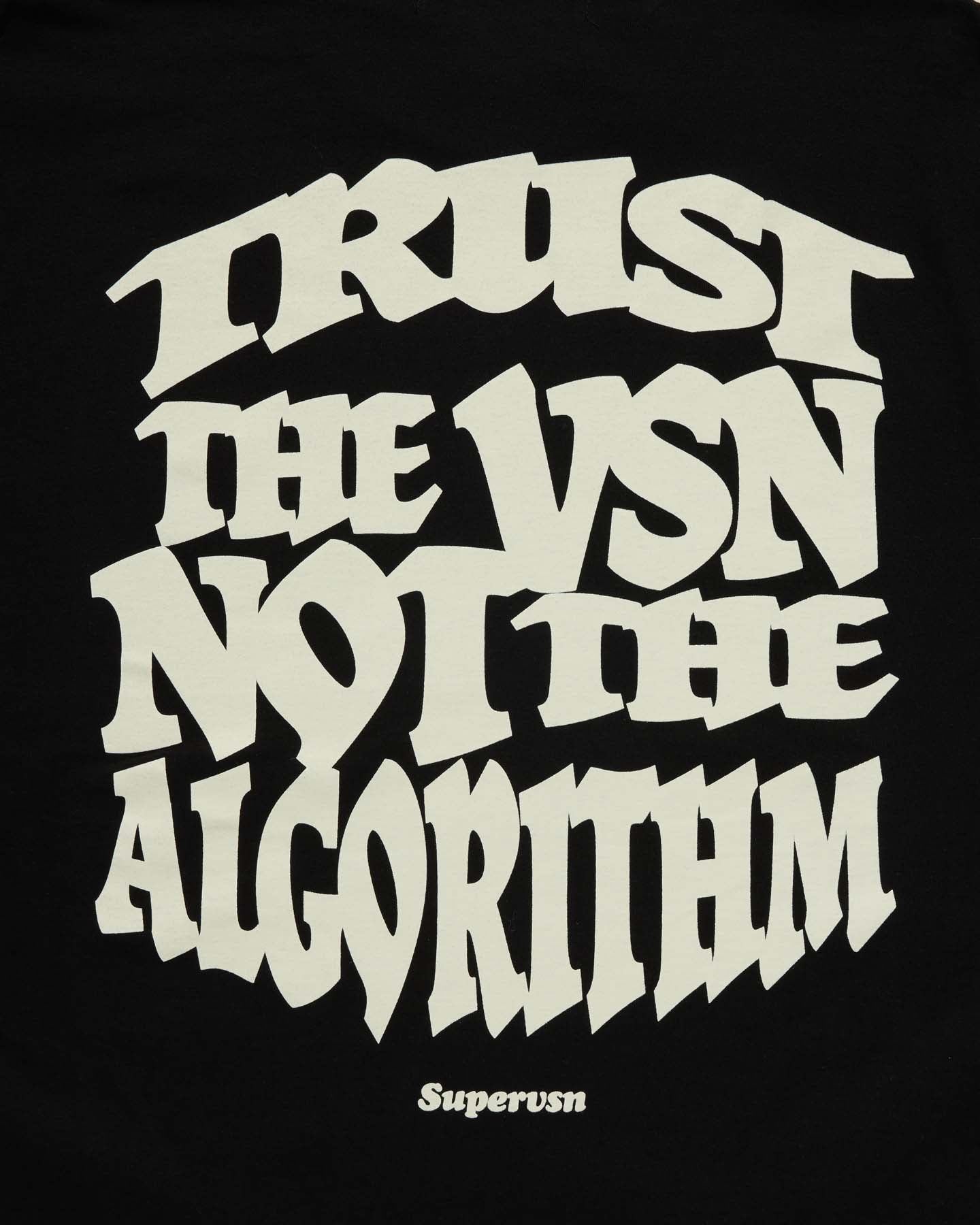 TRUST THE VSN TEE (OVERSIZE)