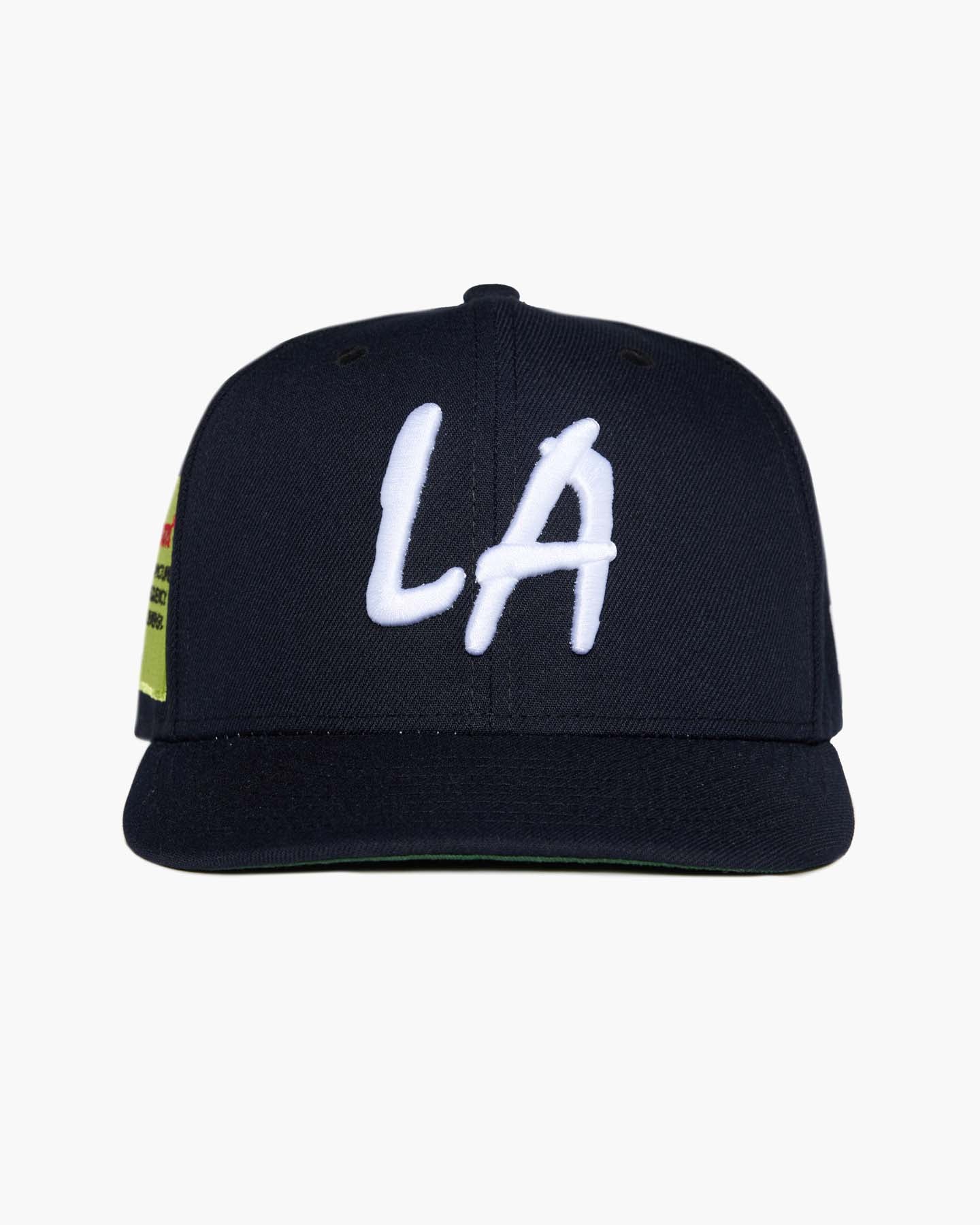 _J.L-A.L_ × Sound Sports cap black Cap – _J.L - A.L_