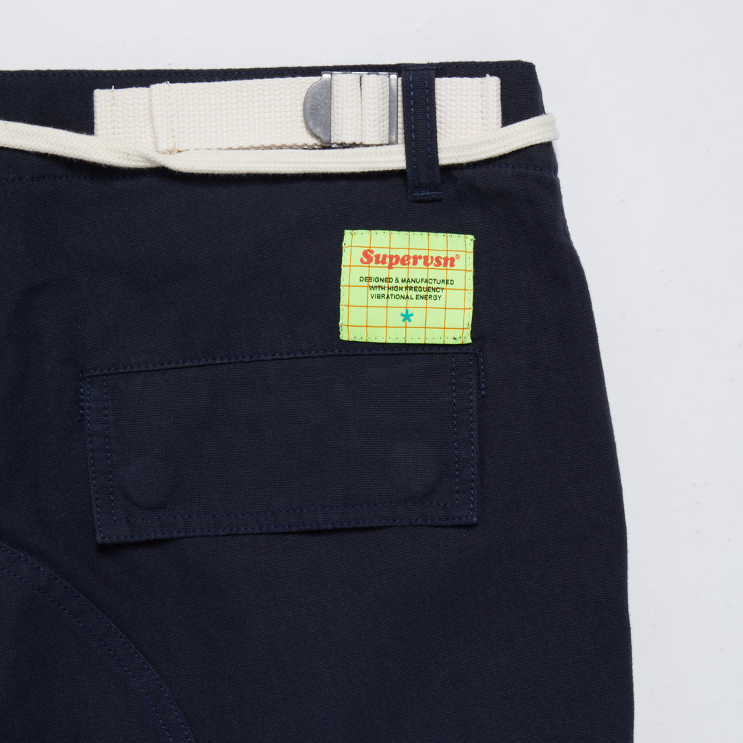 CANVAS CARGO PANT